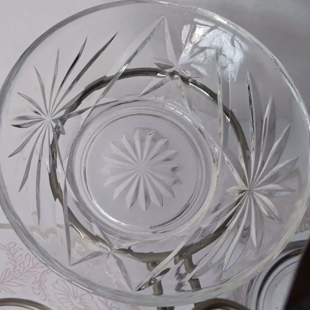 Mid-Century 5pcs Condiment Serving Set